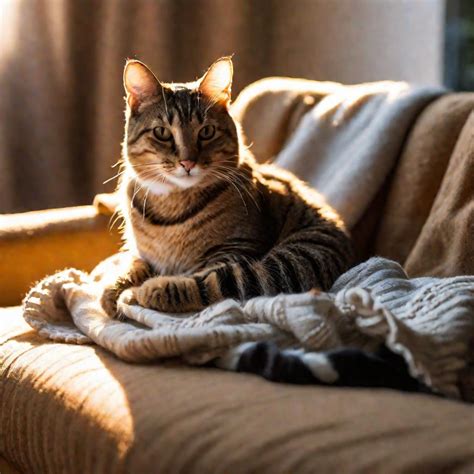 Почему коты мнут