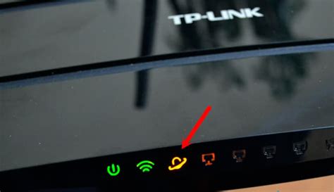Почему мигает WLAN на роутере и его значение