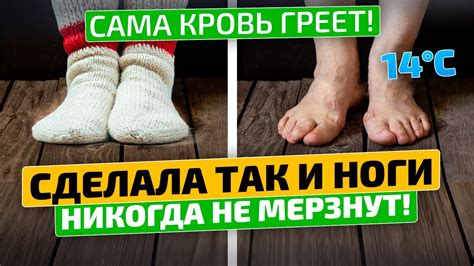 Почему ноги всегда влажные: причины и способы борьбы с этой проблемой