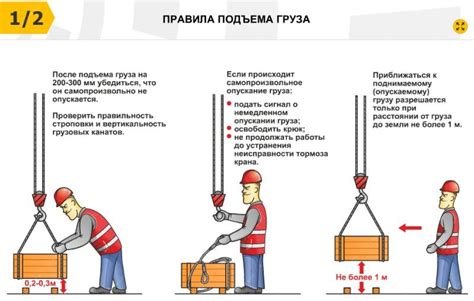 Права и обязанности крановщика