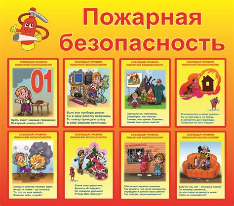 Правила вызова специалистов пожарной безопасности