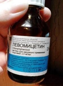 Правила использования масла при отите