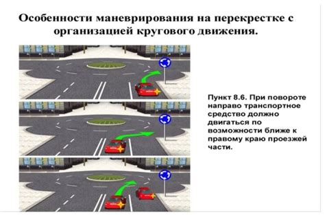 Правила использования поворотников в гоночных соревнованиях