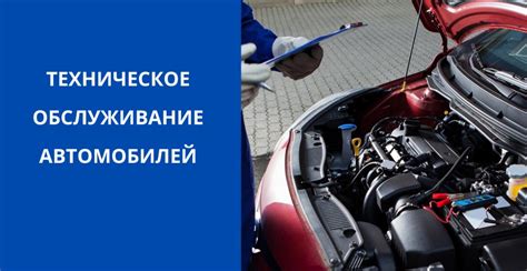 Правильное использование автомобиля: техническое обслуживание и уход за машиной