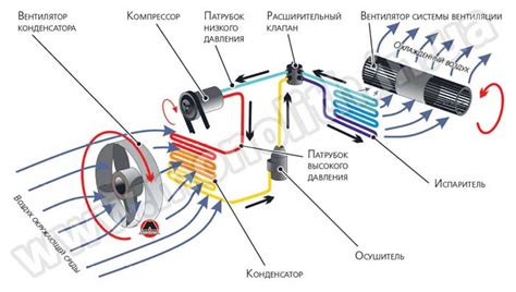 Правильное использование системы кондиционирования в автомобиле