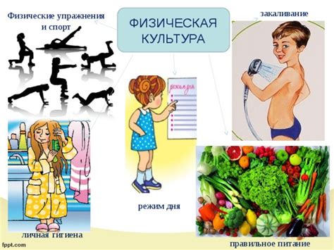 Правильное питание и физические упражнения для моделей