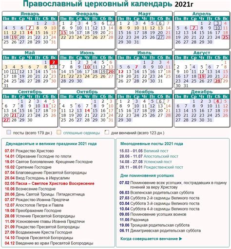 Праздники в России: обзор