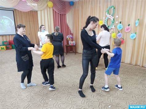 Праздники и мероприятия для детей