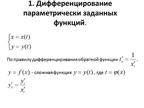 Практическая роль производных алгебраических сумм в науке и технике