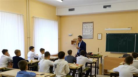 Практические занятия на специализированных учебных площадках