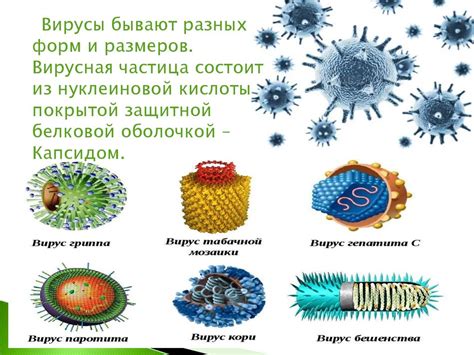 Практическое применение развития изолированной белковой оболочки