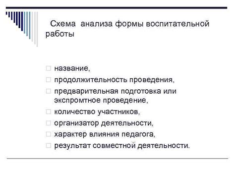 Предварительная смазка и подготовка формы