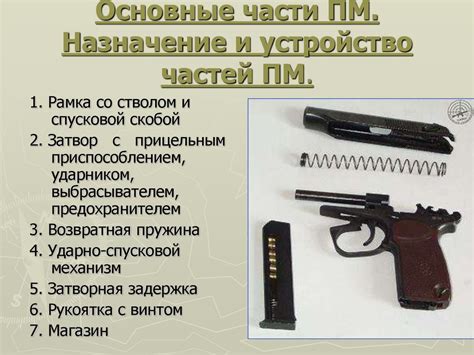 Предназначение и основные характеристики