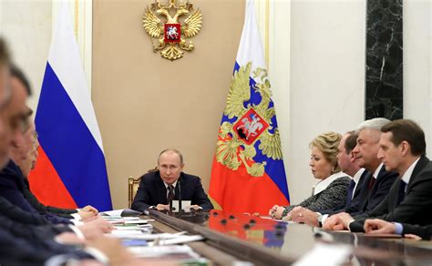 Президент как представитель национальной безопасности