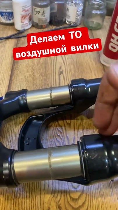 Преимущества воздушной вилки перед пружинной