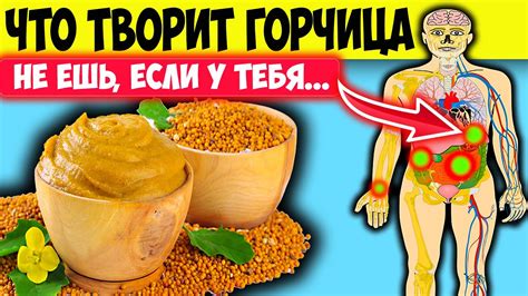 Преимущества горчицы для здоровья