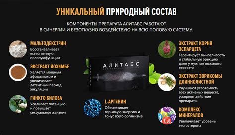 Преимущества для мужчин