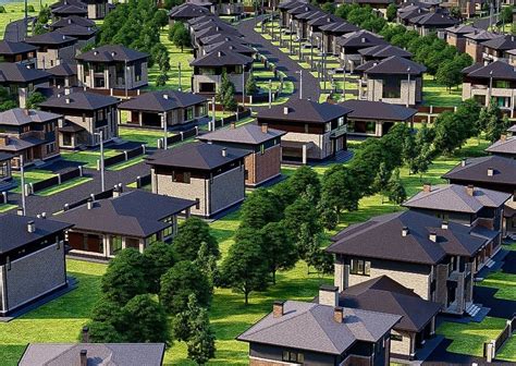 Преимущества инвестиций в строительство дома в Подмосковье