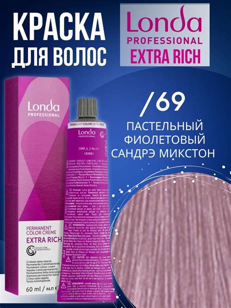 Преимущества использования Микстон в краске для волос