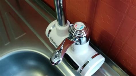 Преимущества использования уникального водяного крана в форме ласточки