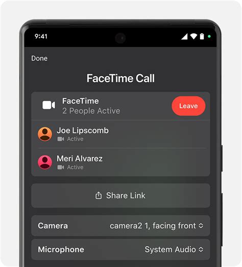 Преимущества и недостатки заменителей FaceTime для Android