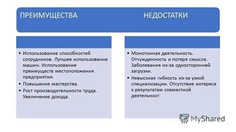Преимущества и недостатки применения Хоторнского эффекта в организации