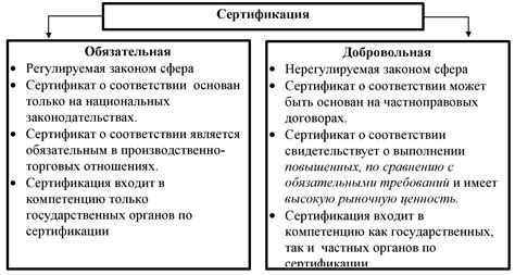 Преимущества и недостатки сертификации и декларирования товара