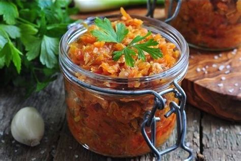 Преимущества кабачковой икры