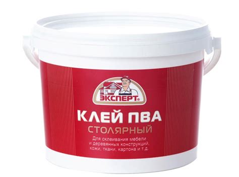 Преимущества клея ПВА в обоях