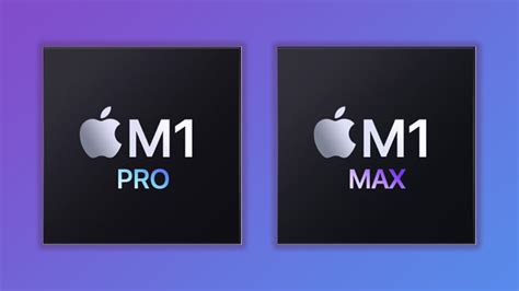 Преимущества нового процессора в MacBook Pro M1 Pro