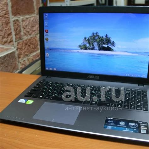 Преимущества подсветки на ноутбуке ASUS X550C