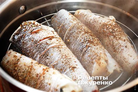 Преимущества приготовления рыбы в пароварке