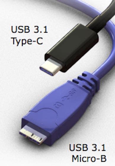 Преимущества разъема USB Type-C на ноутбуках