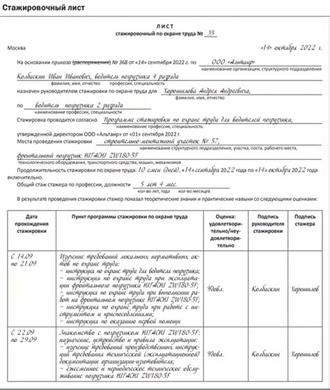 Преимущества регистрации в министерстве труда
