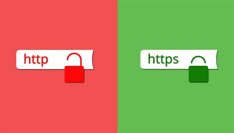 Преимущества HTTPS перед HTTP