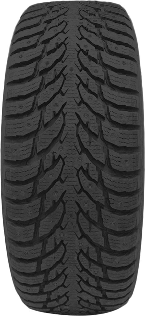Преимущества Nokian Hakkapeliitta 9 SUV