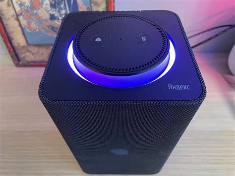 Привязка колонки Алисы Лайт к смартфону через Bluetooth