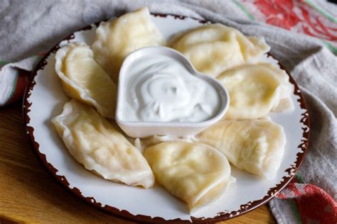 Приготовление вкусных и сочных вареников