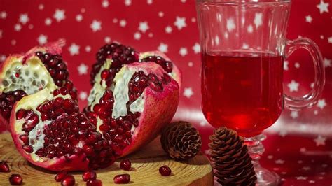 Приготовление граната с исключением упомянутых продуктов