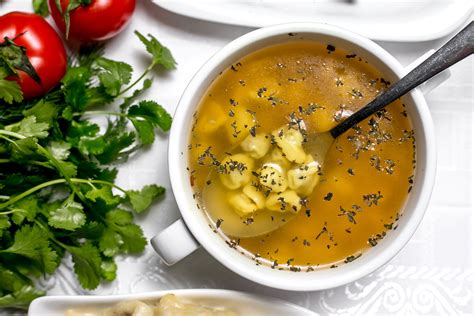 Приготовление классического куриного супа: шаг за шагом