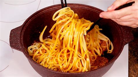 Приготовление лапши для yopokki: