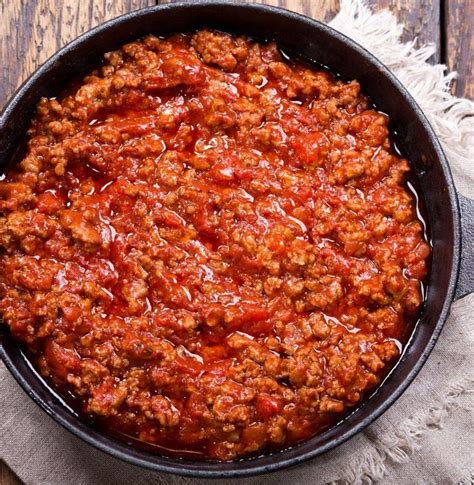 Приготовление фарша с томатной пастой