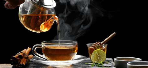Приготовление чая