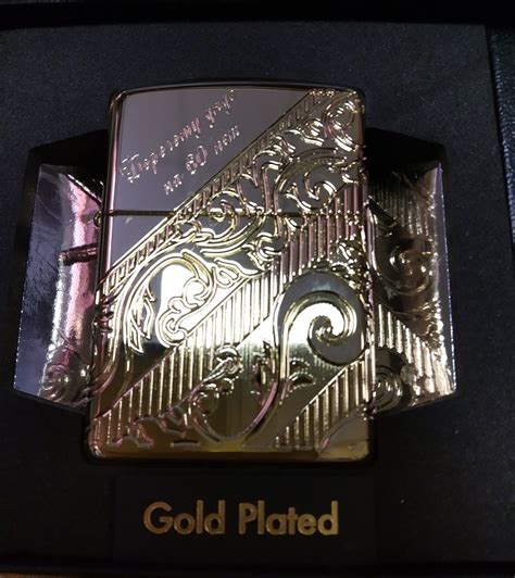 Применение топливных камней в зажигалках Zippo