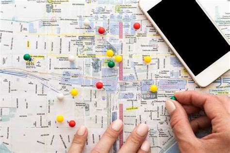 Применение GPS-технологий для определения геолокации