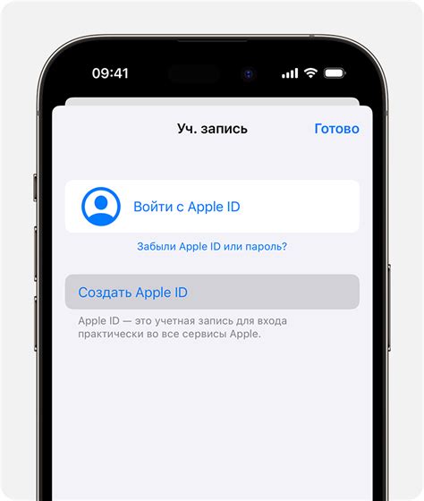 Примеры идентификатора входа