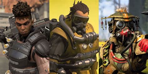 Примеры эффективного применения макросных команд в игре Apex Legends