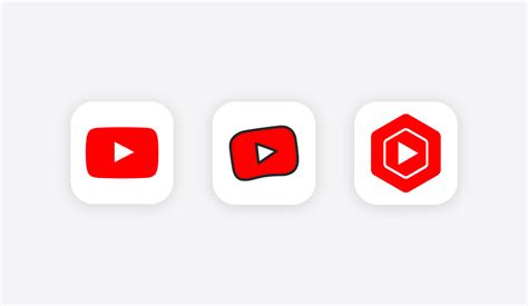 Примеры эффективных иконок для разных тематик каналов