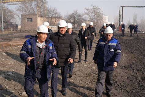 Принимаемые меры для снижения выбросов характерного цвета из газовых источников