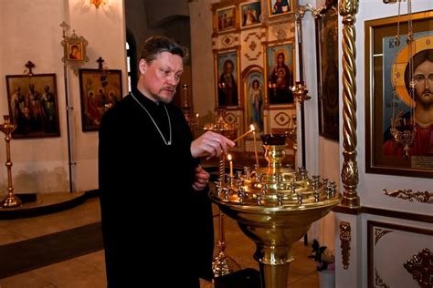 Принципы соблюдения великого поста